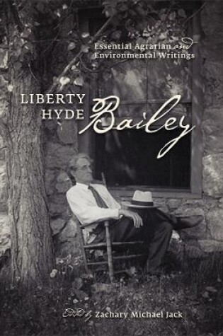 Cover of Liberty Hyde Bailey