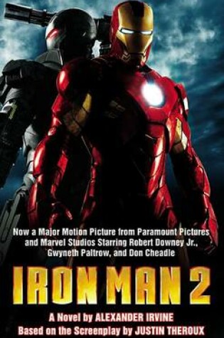 Cover of Iron Man 2