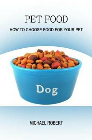 Cover of Pet Food