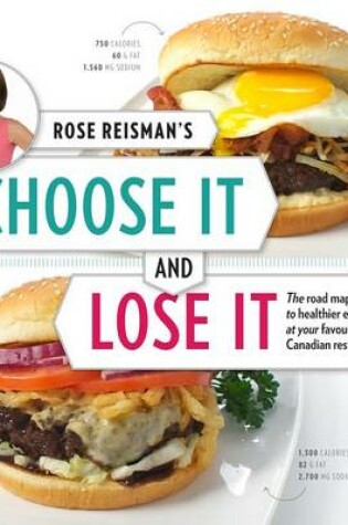 Cover of Rose Reisman's Choose It and Lose It