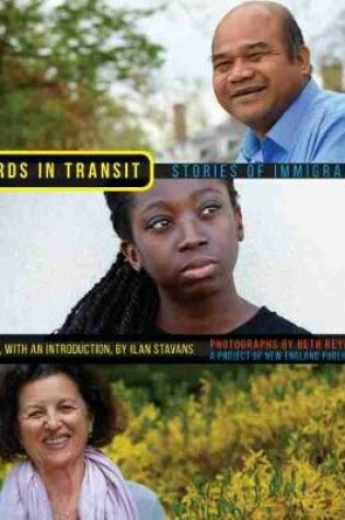 Cover of Words In Transit