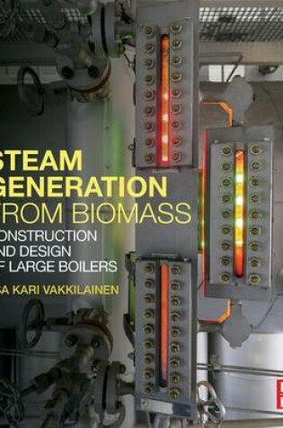 Cover of Steam Generation from Biomass