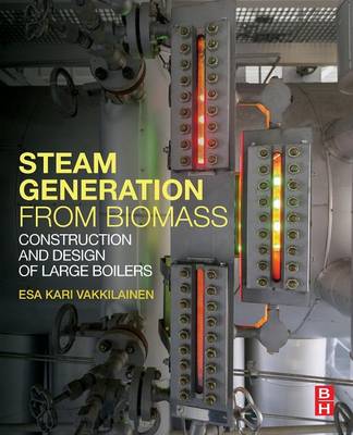 Cover of Steam Generation from Biomass