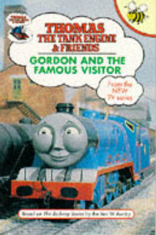 Cover of Gordon and the Famous Visitor