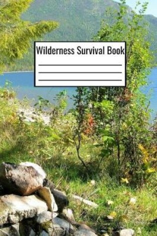 Cover of Wilderness Survival Book