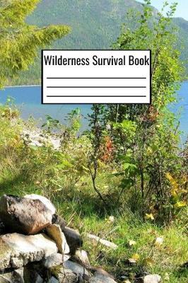 Book cover for Wilderness Survival Book
