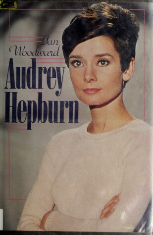 Book cover for Audrey Hepburn