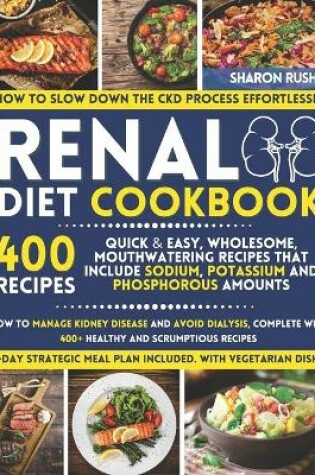 Cover of Renal Diet Cookbook