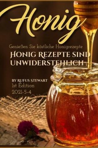 Cover of Honig