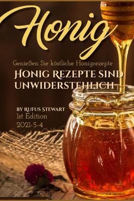 Book cover for Honig
