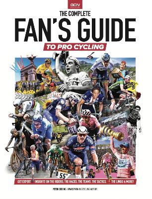 Book cover for The Complete Fans Guide To Pro Cycling