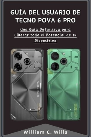 Cover of Gu�a del Usuario de Tecno Pova 6 Pro