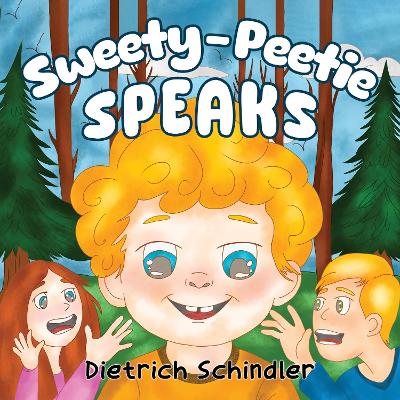 Book cover for Sweety-Peetie Speaks