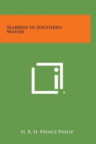 Cover of Seabirds in Southern Waters