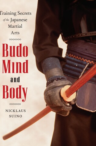 Cover of Budo Mind and Body