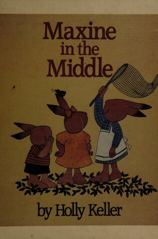 Cover of Maxine in the Middle