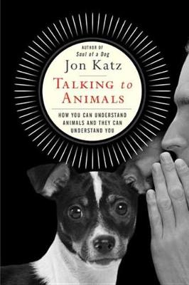 Book cover for Talking to Animals