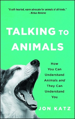 Book cover for Talking to Animals