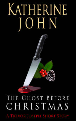 Book cover for The Ghost Before Christmas