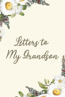 Book cover for Letters to My Grandson