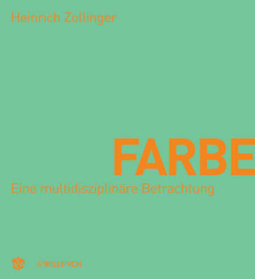 Book cover for Farbe