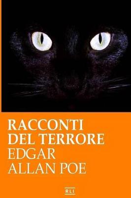 Book cover for Racconti del Terrore