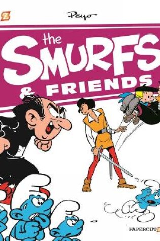 Cover of The Smurfs & Friends #2