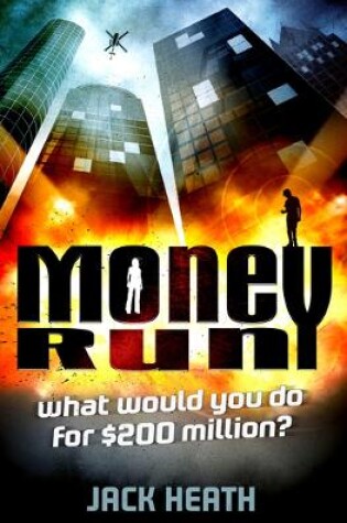 Cover of Money Run