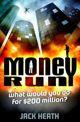Book cover for Money Run