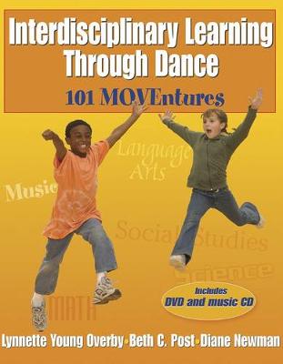 Book cover for Interdisciplinary Teaching Through Dance