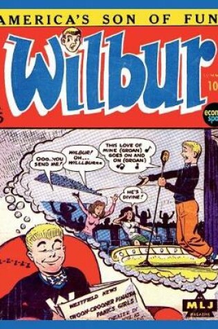 Cover of Wilbur Comics #5