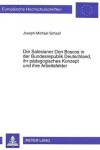 Book cover for Die Salesianer Don Boscos in Der Bundesrepublik Deutschland, Ihr Paedagogisches Konzept Und Ihre Arbeitsfelder