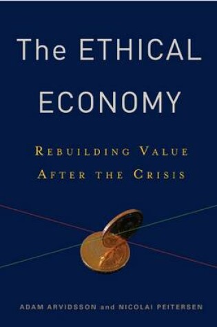 Cover of Ethics, Economics and International Relations