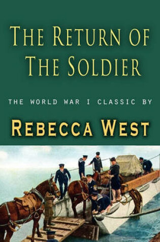 Cover of The Return of a Soldier