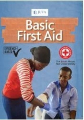 Book cover for Basic first aid
