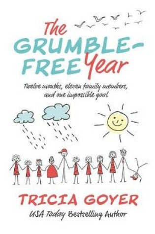 Cover of The Grumble-Free Year