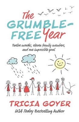 Book cover for The Grumble-Free Year