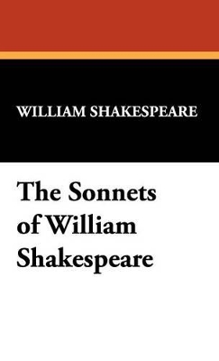 Book cover for The Sonnets of William Shakespeare