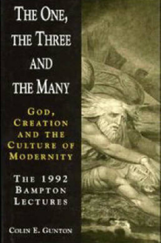Cover of The One, the Three and the Many
