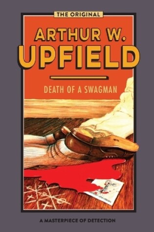 Cover of Death of a Swagman