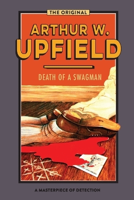Book cover for Death of a Swagman