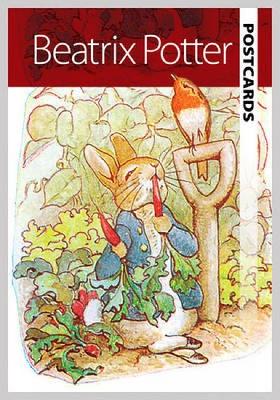 Book cover for Beatrix Potter