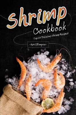 Book cover for Shrimp Cookbook