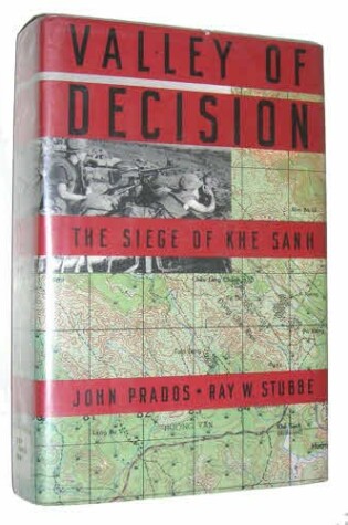 Cover of Valley of Decision