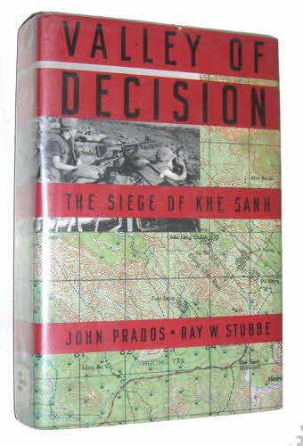 Book cover for Valley of Decision