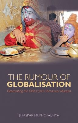 Book cover for The Rumour of Globalisation