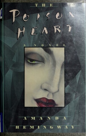 Book cover for The Poison Heart