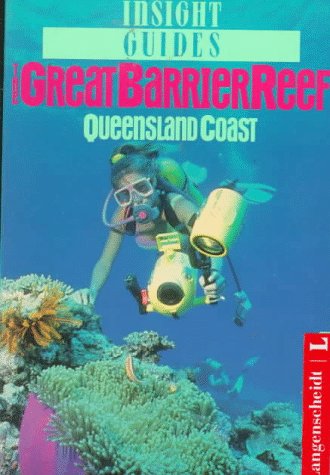 Book cover for Insight Guide Great Barrier Reef