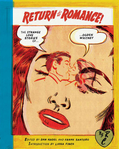 Book cover for Return to Romance