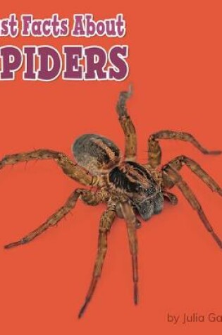 Cover of Fast Facts about Spiders